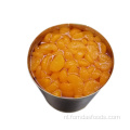 Foodservice 6xa10 ingeblikte oranje segmenten in sucralose